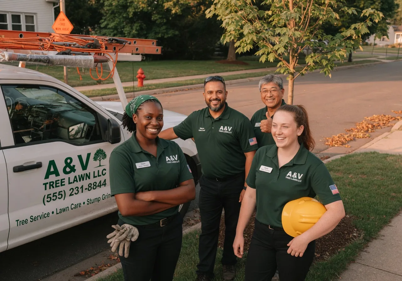Tree Service company in Vassar, MI