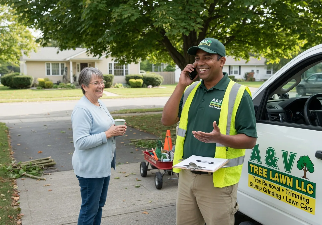 Tree Service Vassar, MI FAQs